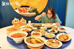 吃瓜少女美食